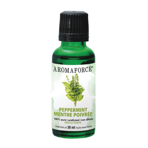 Aromaforce Essential Oils Peppermint - YesWellness.com