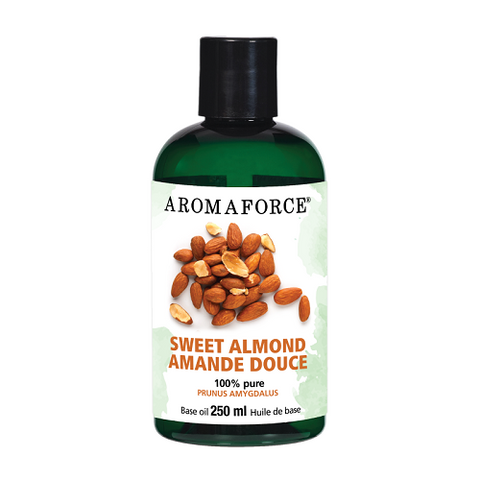 Aromaforce Essential Oils Sweet Almond 250 ml - YesWellness.com