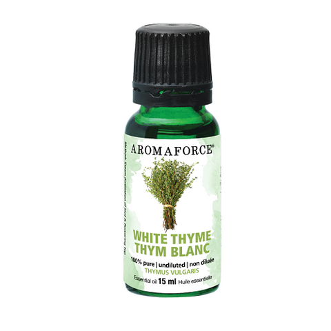 Aromaforce Essential Oils White Thyme 15 ml - YesWellness.com