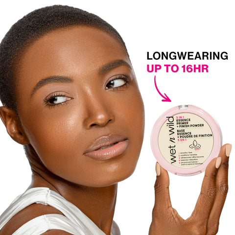 Went N Wild 5 In 1 Essence Primer + Finish Powder Benefits 