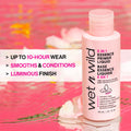 Wet N Wild 5 in 1 Essence Primer Liquid 75mL Benefits 