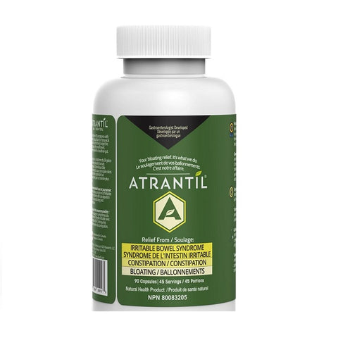 Atrantil IBS Relief From Irritable Bowel Syndrome 90 Capsules