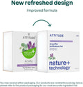 Attitude Nature+ Technology Air Purifier Lavender & Eucalyptus 227g - YesWellness.com