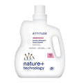 Attitude Nature+ Technology Laundry Detergent Unscented 40 Loads 2L - YesWellness.com