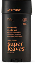 Attitude 95% Super Leaves Deodorant Deodorant 75g