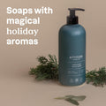 Attitude Pine & Sage Natural Care Hand Soap 473 mL
