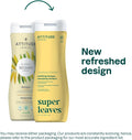 Attitude Super Leaves Clarifying Shampoo - Lemon Leaves and White Tea 473mL