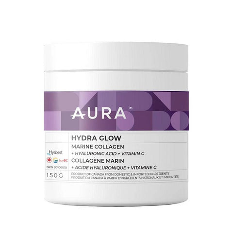 Aura Hydra Glow Marine Collagen 150g