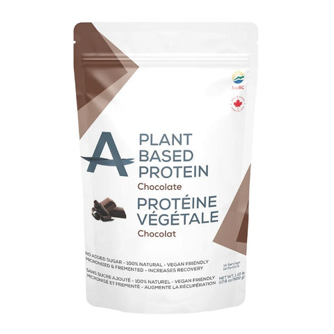 Aura Plant Based Protein Powder Chocolate 500g