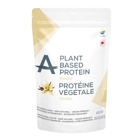 Aura Plant Based Protein Powder 500g - YesWellness.com