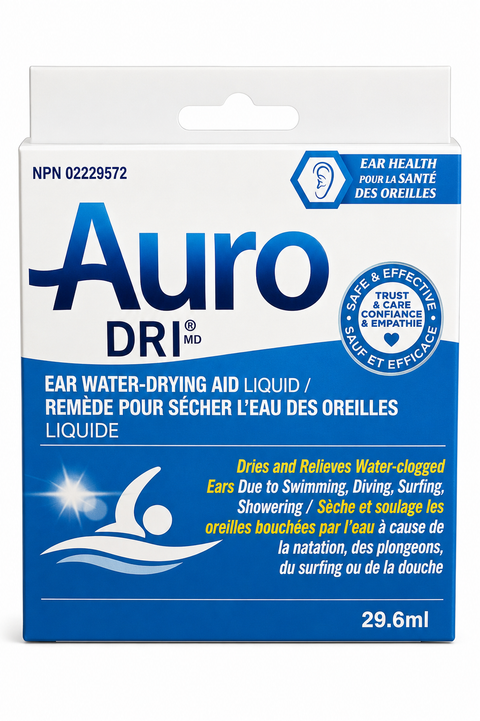 Auro-Dri Ear Drying Aid 29.6ml