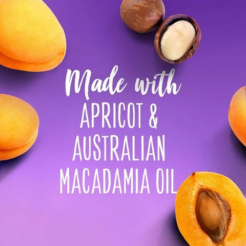 Aussie Total Miracle with Apricot & Macadamia Oil Paraben Free 7-in-1 Conditioner