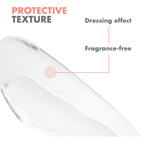 Avene Cicalfate + Restorative Protective Cream - Texture