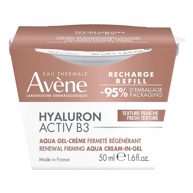 Activ Yes Avene Hyaluron Activ B3 Renewal Firming Cream Eco-Refill 50mL