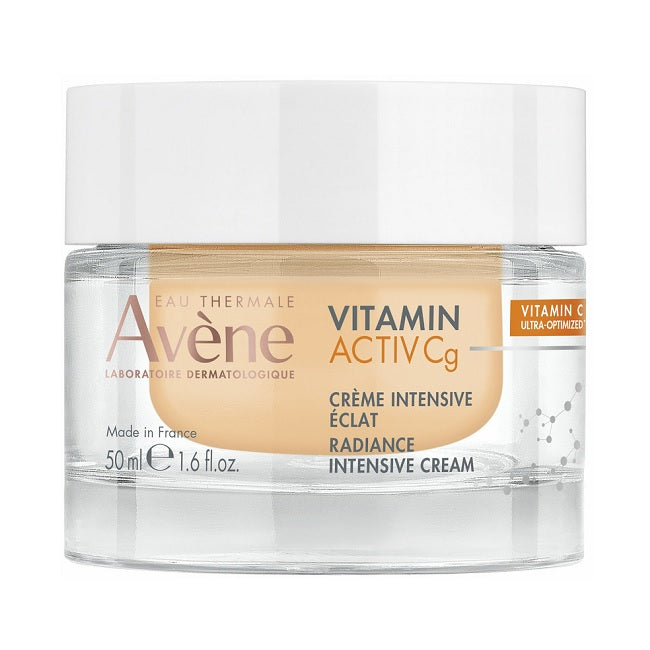 Activ Yes Avene Vitamin Activ Cg Radiance Cream 30mL | Glow Boost