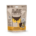 Awake Caffeinated Dark Chocolate & Peanut Butter Bites 8 Pouch x 96g - YesWellness.com