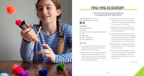Awesome Physics Experiments for Kids