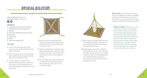 Awesome Physics Experiments for Kids