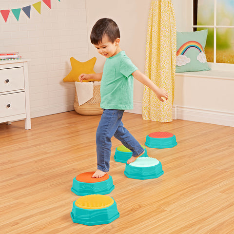 B. Toys Balancing Build Set - Classic Balancing Beams