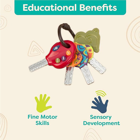 B. Toys Electronic LucKeys