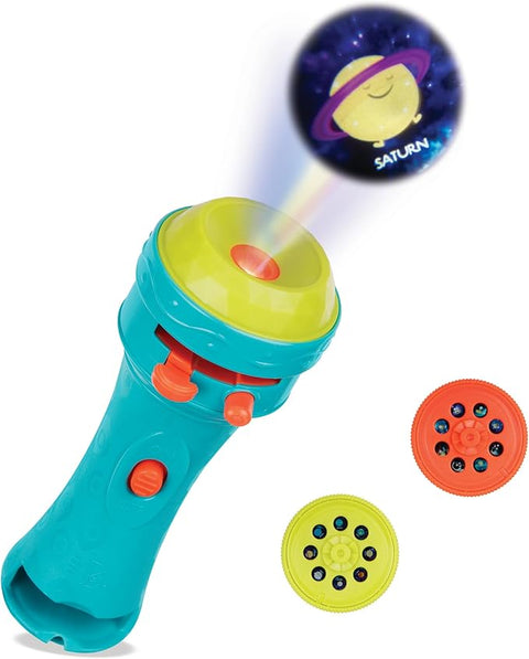 B. Toys Light Me To The Moon Project Flashlight