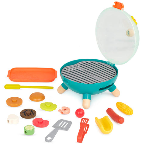 B. Toys Role Play - BBQ Set