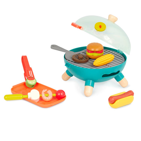B. Toys Role Play - BBQ Set