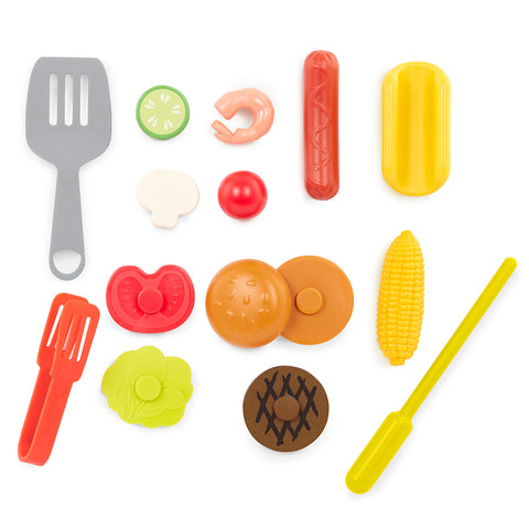 B. Toys Role Play - BBQ Set