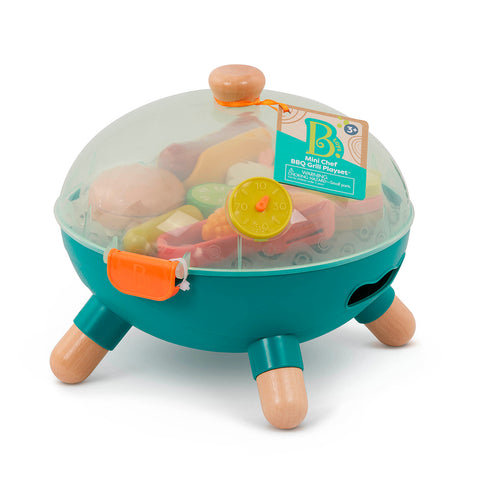 B. Toys Role Play - BBQ Set