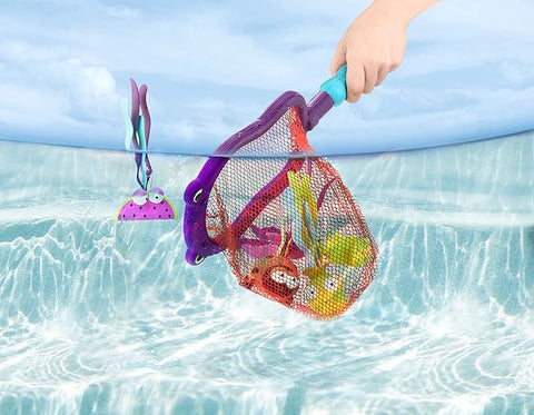 B. Toys Scoop A Diving Hippo Bubba