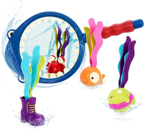 B. Toys Scoop A Diving Shark Finley