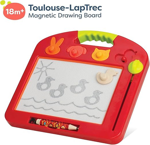 B. Toys Toulouse-LapTrec Magnetic Drawing Board