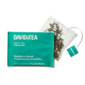 DAVIDsTEA White Tea Buddha's Blend 12 Sachets