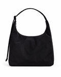 BAGGU Nylon Shoulder Bag Black