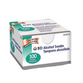 BD Alcohol Swabs 100 swabs