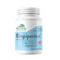 Provita Nutrition & Health Biopiperine 60 Capsules - YesWellness.com