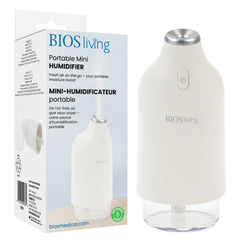 BIOS Medical Portable Mini Humidifier