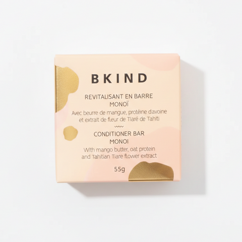 BKIND Conditioner Bar - Monoi 55g