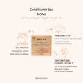 BKIND Conditioner Bar - Monoi 55g