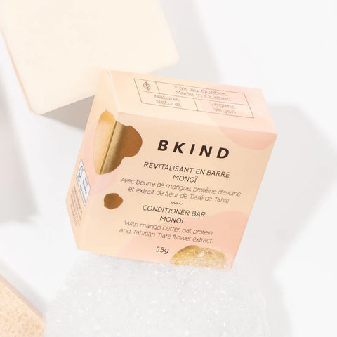 BKIND Conditioner Bar - Monoi 55g