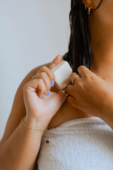 BKIND Conditioner Bar - Monoi 55g