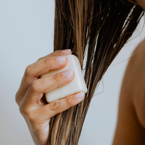 BKIND Conditioner Bar - Tea Tree & Peppermint 55g