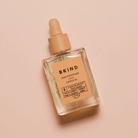 BKIND Cuticle Oil with Vitamin E and Squalane 15mL