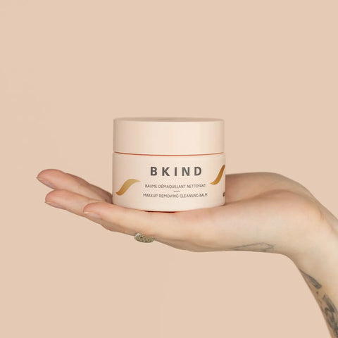 BKIND Makeup Removing Cleansing Balm 100g