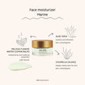 BKIND Marine Algae Face Moisturizer 45mL