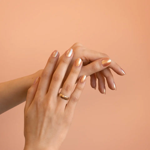 BKIND Nail Polish Glazed 15mL