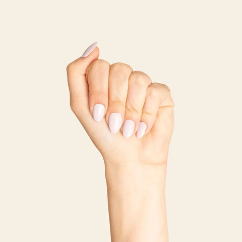 BKIND Nail Polish Run The World Soft Light Lilac 15mL