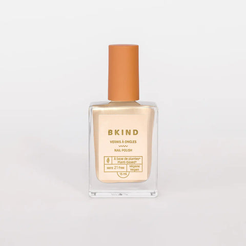 BKIND Nail Polish Satin 15mL