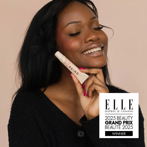 BKIND Nourishing Ceramide Lip Balm - Pear and Vanilla 15g