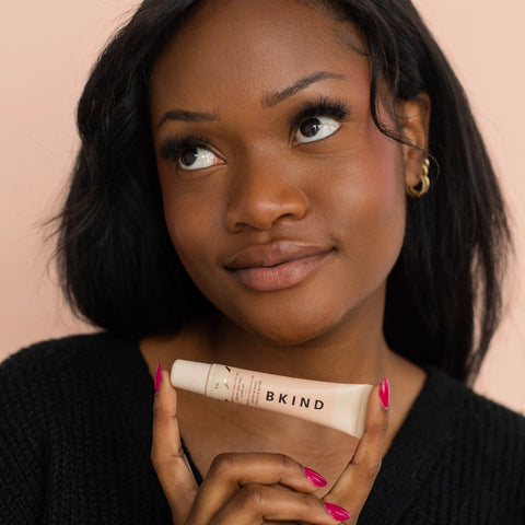 BKIND Nourishing Ceramide Lip Balm - Pear and Vanilla 15g